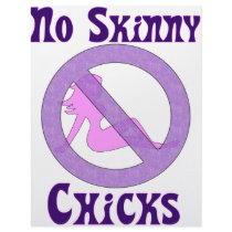 No Skinny Chicks letterhead by mercedes1979 No Skinny Chicks letterhead