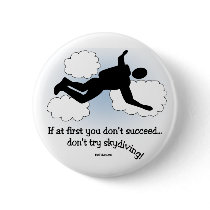 No Skydiving buttons