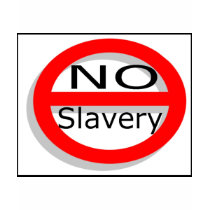 No Slavery t-shirts by gangstalking No Slavery t-shirts