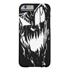 No Sleep - Halloween Jack O' Lantern - iPhone 6 ca Barely There iPhone 6 Case