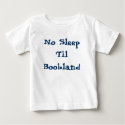 No Sleep'Til Boobland t-shirts