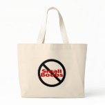 No Small Boobs Bag