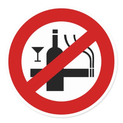 ... Full Size | More funny anti no smoking alcohol sign from thailand