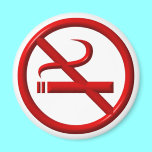 No Smoking / Anti-Smoking magnets