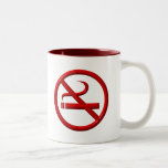 No Smoking / Anti-Smoking mugs