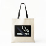 no smoking bag