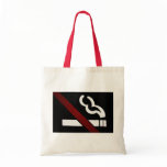 No smoking bag