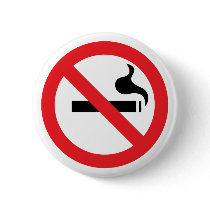 No Smoking buttons