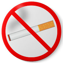 No Smoking buttons by simplephotosets No Smoking buttons