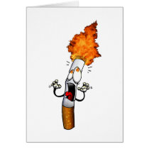 No Smoking cards by jeffrodesigns No Smoking cards