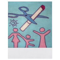 No Smoking Full Color Flyer