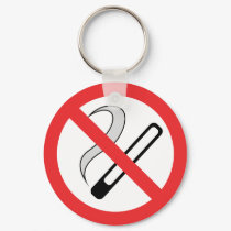 No Smoking - Key Chain keychains by carlj56 No Smoking - Key Chain keychains