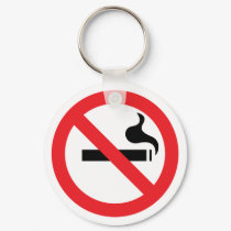 No Smoking keychains by alternateworlds No Smoking keychains
