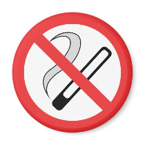 No Smoking - Magnet by carlj56 No Smoking - Magnet