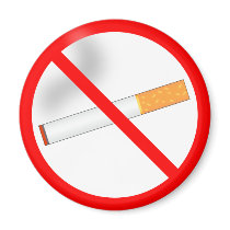 No Smoking magnets by simplephotosets No Smoking magnets