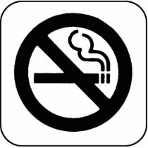 No Smoking photo sculptures by renee869hello No Smoking photo sculptures