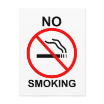 No Smoking postcards by prawny No Smoking postcards