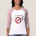 Ladies 3/4 Sleeve Raglan (Fitted)