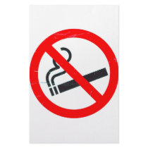 No smoking stationery by dwacon No smoking stationery