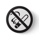 no smoking symbol buttons by littlethings no smoking symbol buttons