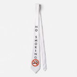 No Smoking Tie