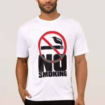 NO_SMOKING TSHIRTS