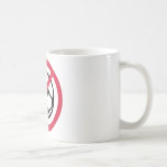 No soccer coffee mugs