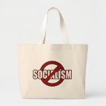 No Socialism Bag