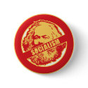 No Socialism buttons