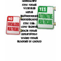 No Socialized HealthCare t-shirts by samack No Socialized HealthCare t-shirts