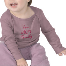 No soy (el nombre del parte movible del gemelo, de camisetas