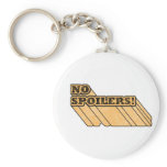 No Spoilers! Key Chains
