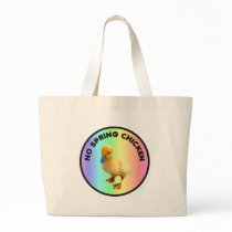 No Spring Chicken Bag