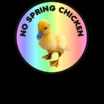 No Spring Chicken T-Shirt