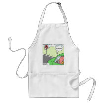 No Squid Zone Funny Gifts Tees Mugs Etc aprons
