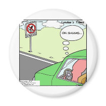 No Squid Zone Funny Gifts Tees Mugs Etc magnets