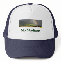 No Stadium hats
