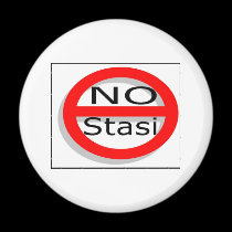 No Stasi magnets