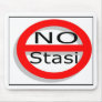 No Stasi Mouse Mat