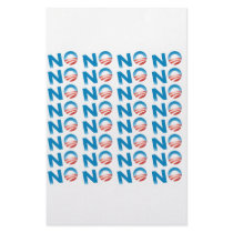 NO stationery by NobamaShop NO stationery