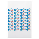 NO STATIONERY DESIGN