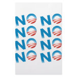 NO CUSTOM STATIONERY