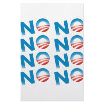 NO CUSTOM STATIONERY
