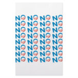 NO STATIONERY