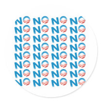 NO stickers by NobamaShop NO stickers