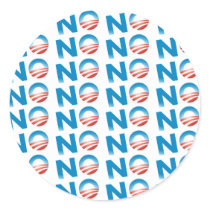 NO stickers by NobamaShop NO stickers
