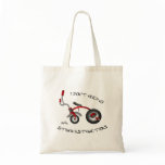No Stinkin Instructions Tote Bag