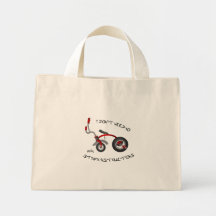 No Stinkin Instructions Tote Tote Bag