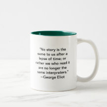 No Story is the Same to Us Mug