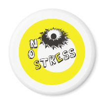 NO STRESS magnets by naranjay NO STRESS magnets